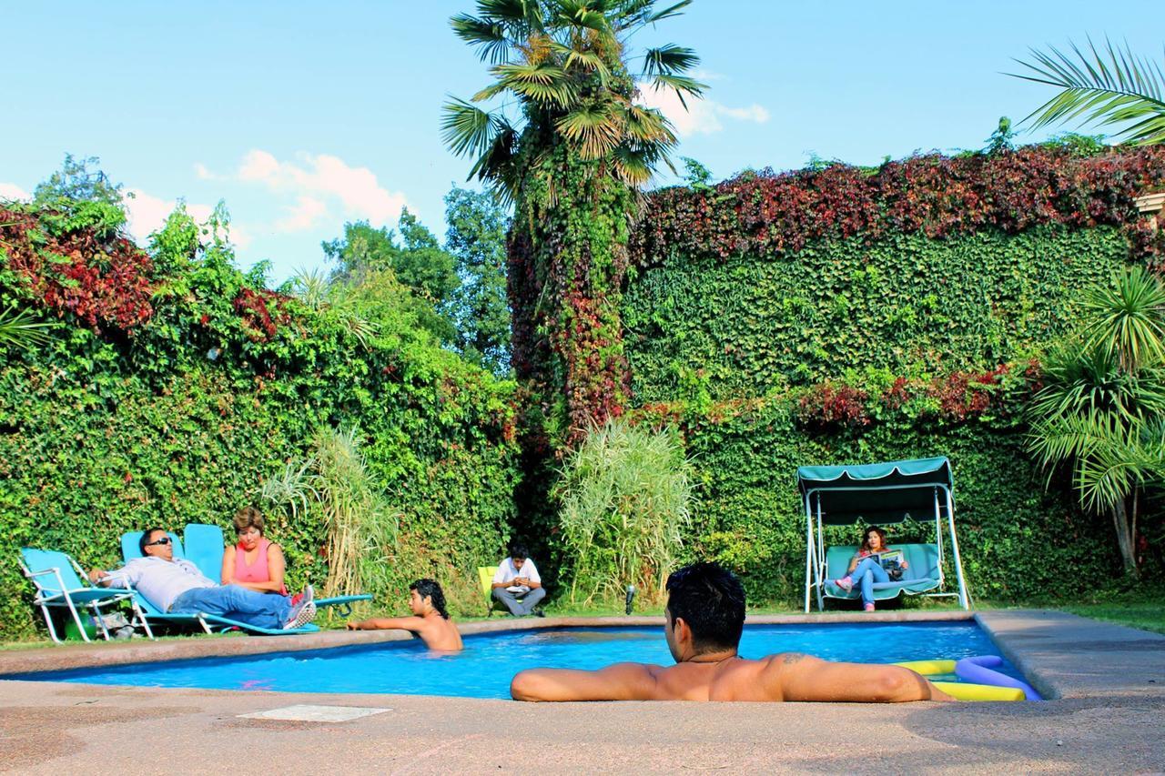 Hotel De Talca Talca  Exteriör bild