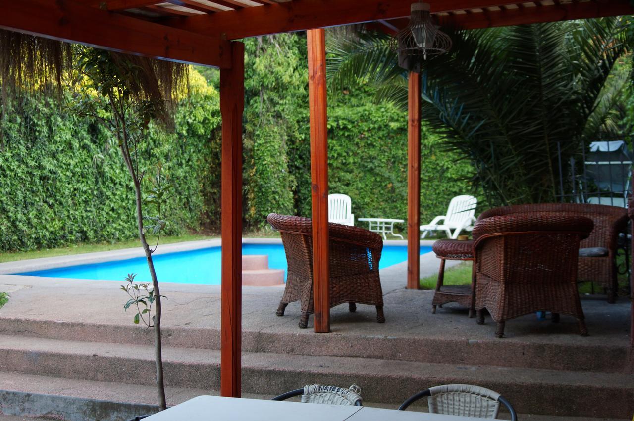 Hotel De Talca Talca  Exteriör bild