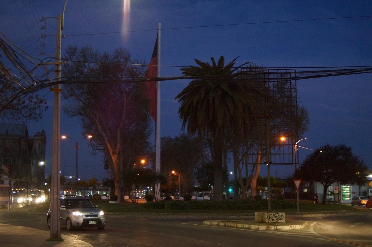 Hotel De Talca Talca  Exteriör bild